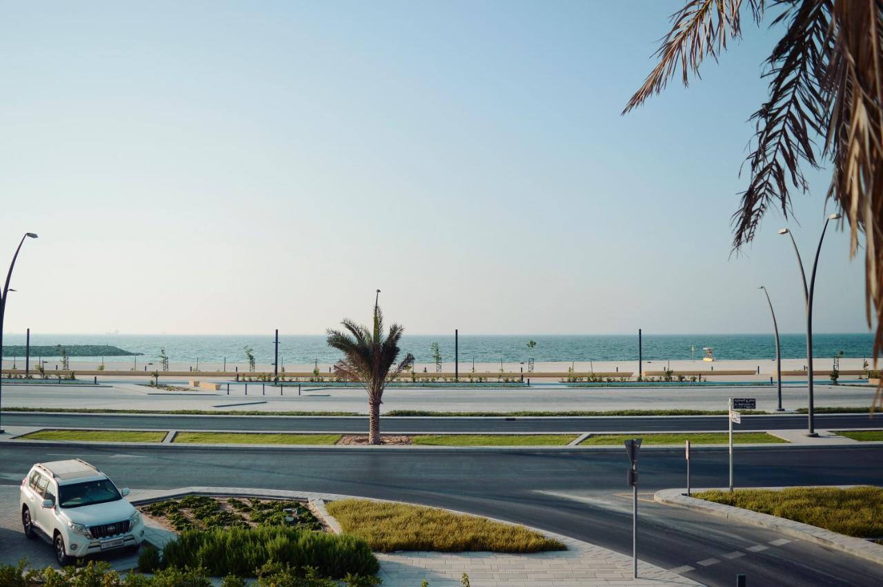 Al Corniche Hotel 샤르자 외부 사진