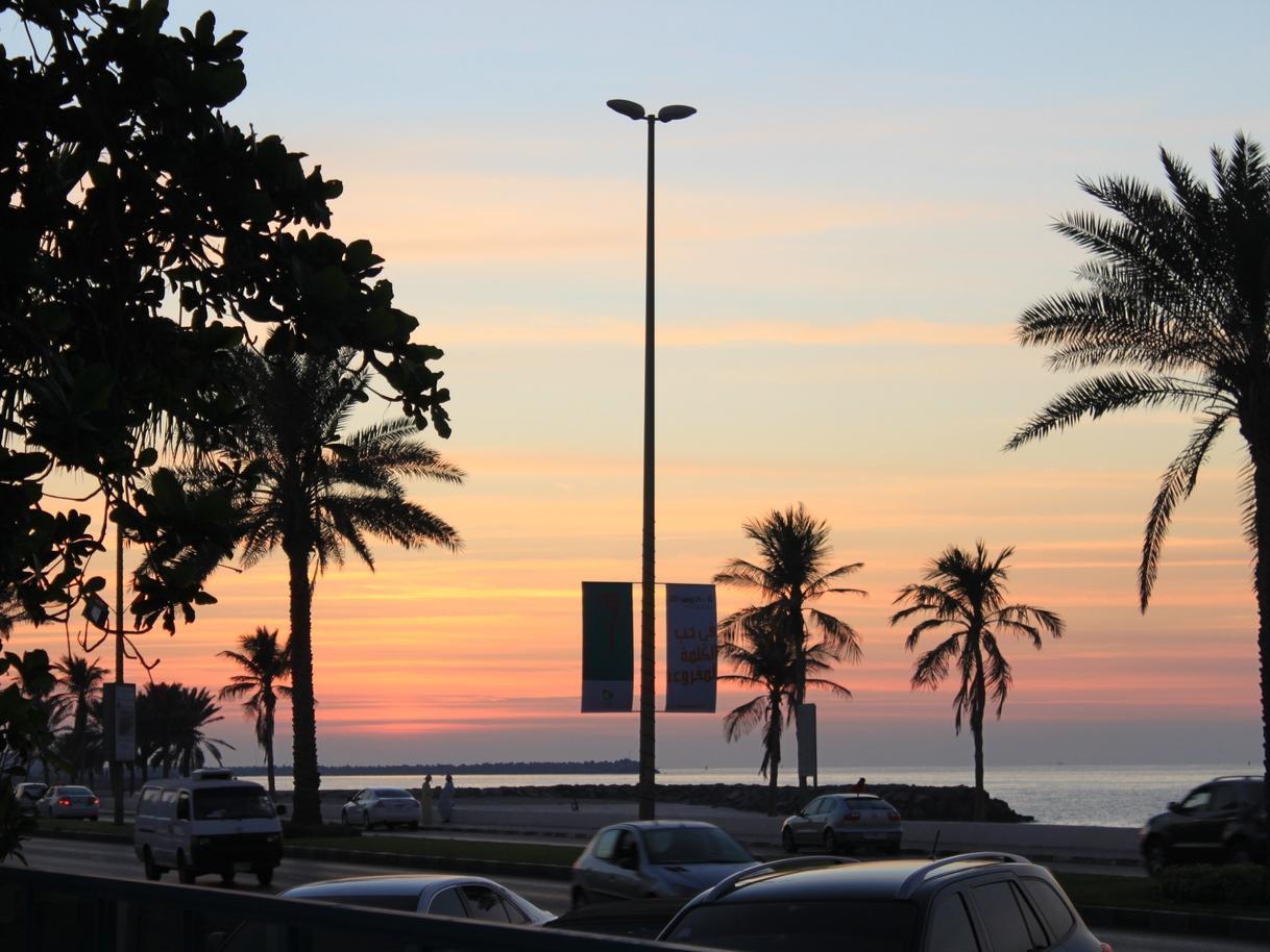 Al Corniche Hotel 샤르자 외부 사진