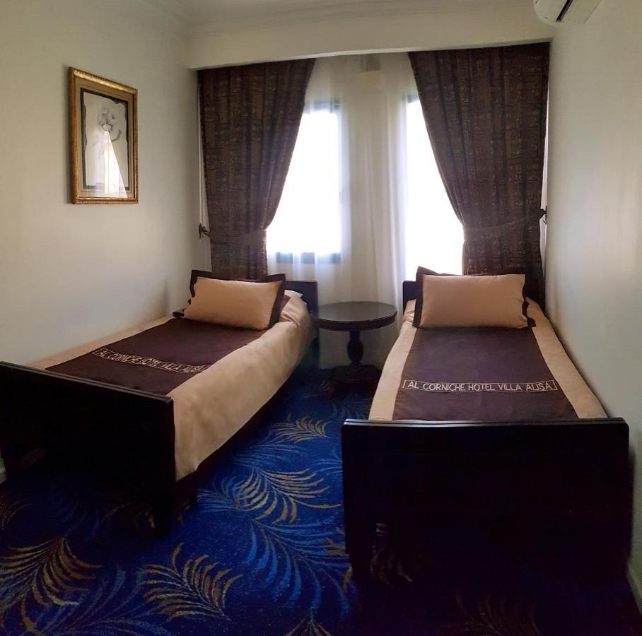 Al Corniche Hotel 샤르자 외부 사진