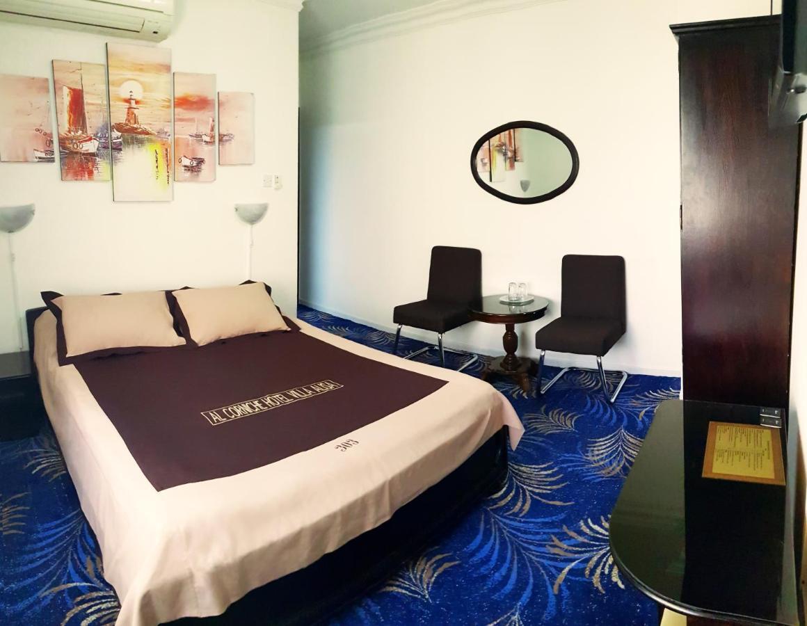 Al Corniche Hotel 샤르자 외부 사진